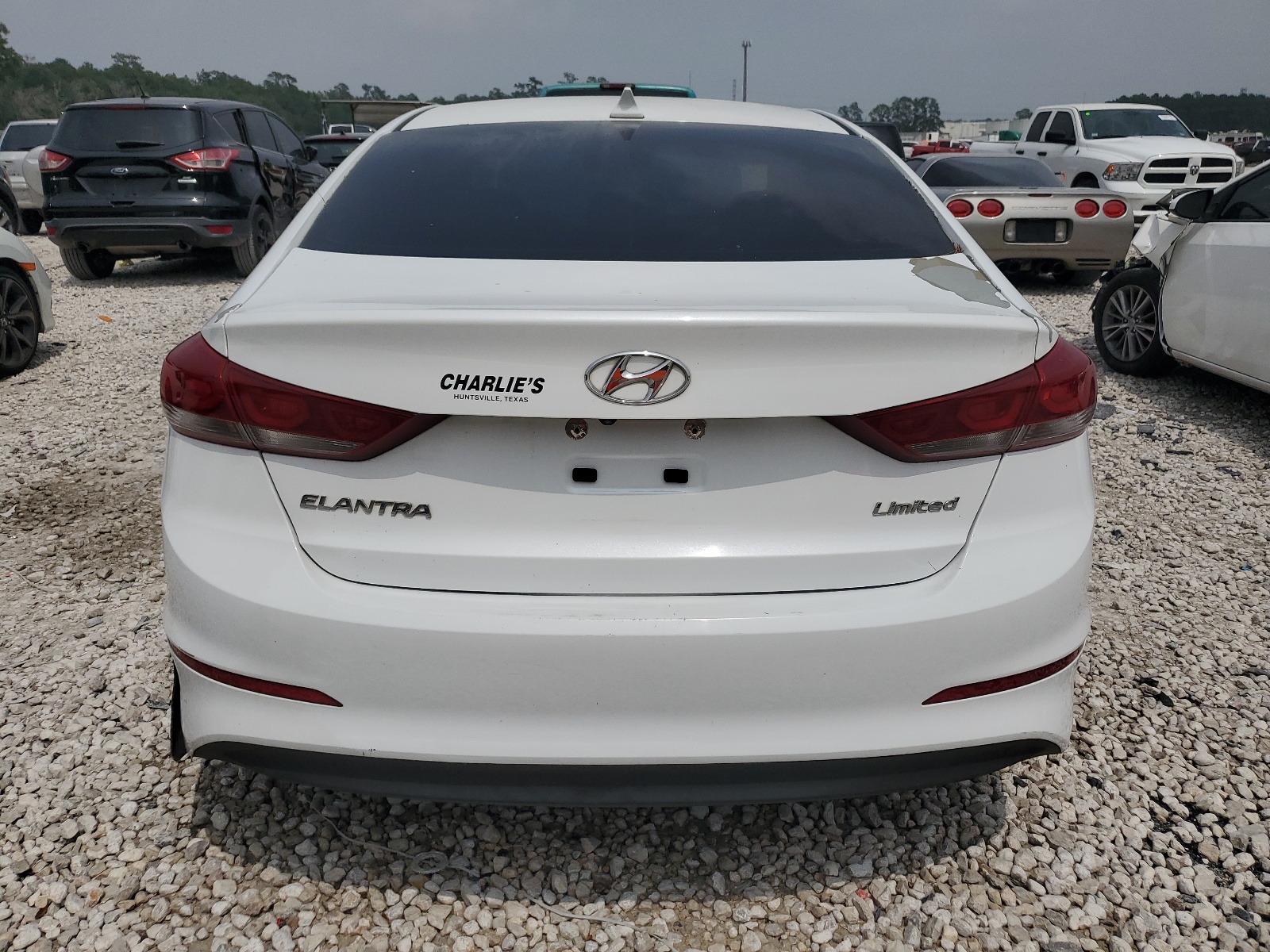 5NPD84LF5HH060470 2017 Hyundai Elantra Se