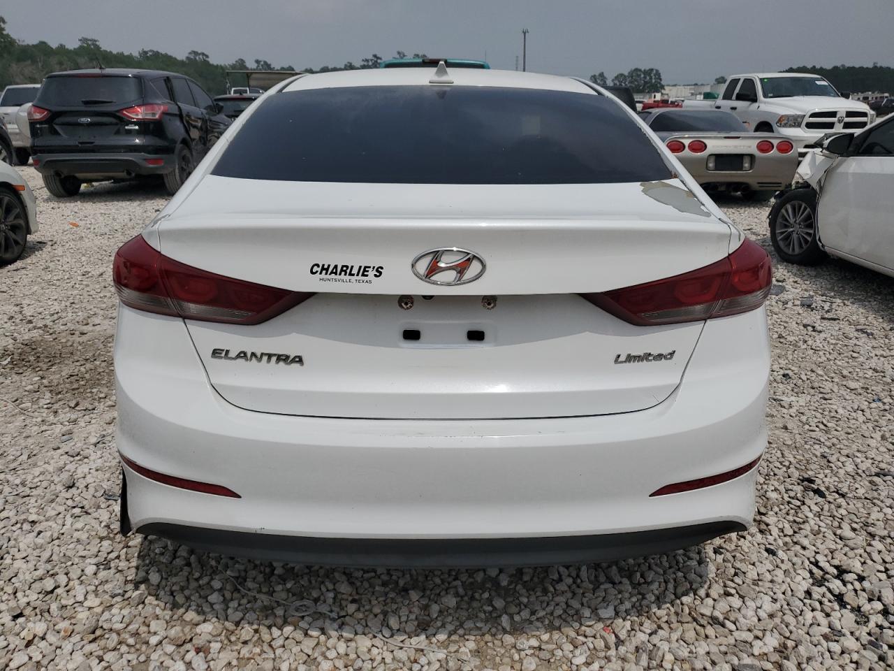 2017 Hyundai Elantra Se VIN: 5NPD84LF5HH060470 Lot: 53459464