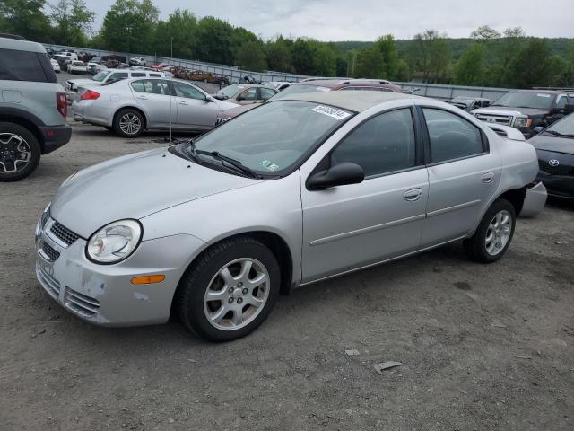 2004 Dodge Neon Sxt