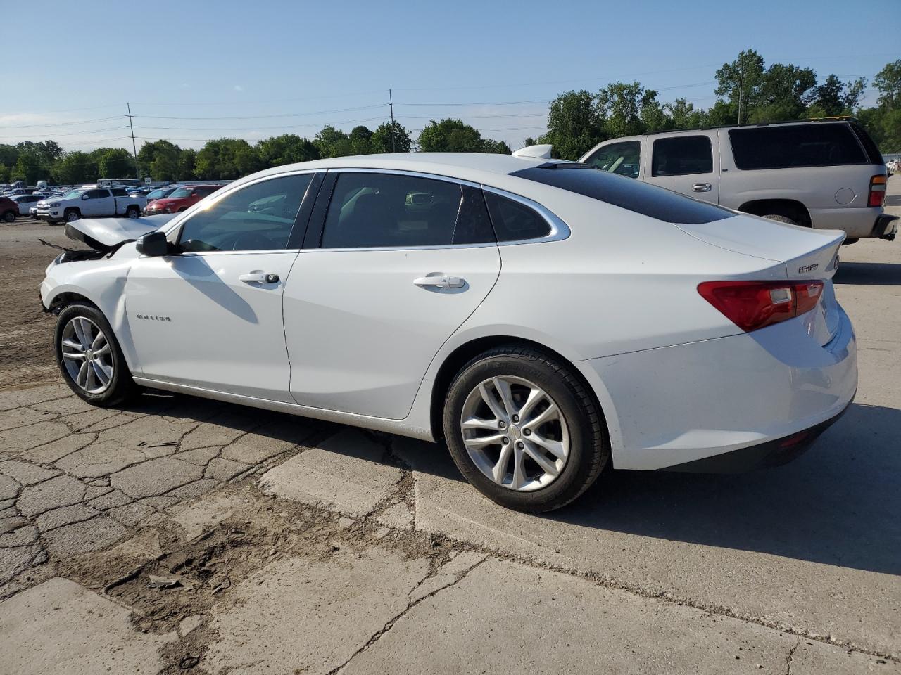 1G1ZE5ST1HF229575 2017 CHEVROLET MALIBU - Image 2