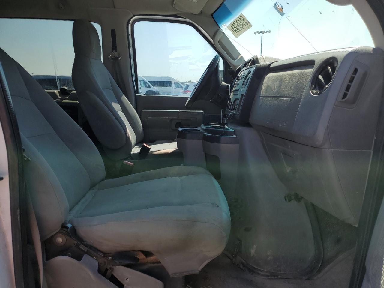 2010 Ford Econoline E150 Wagon VIN: 1FMNE1BL8ADA18871 Lot: 51496364