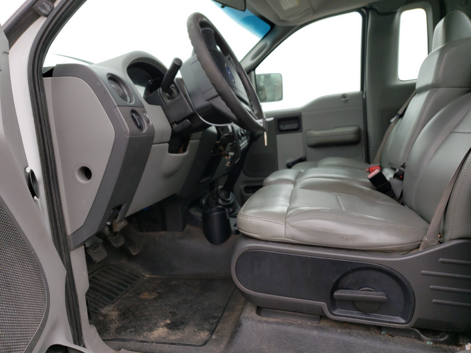 1FTRF12277KC58069 2007 Ford F150