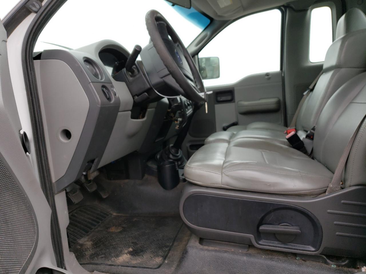 2007 Ford F150 VIN: 1FTRF12277KC58069 Lot: 53540514