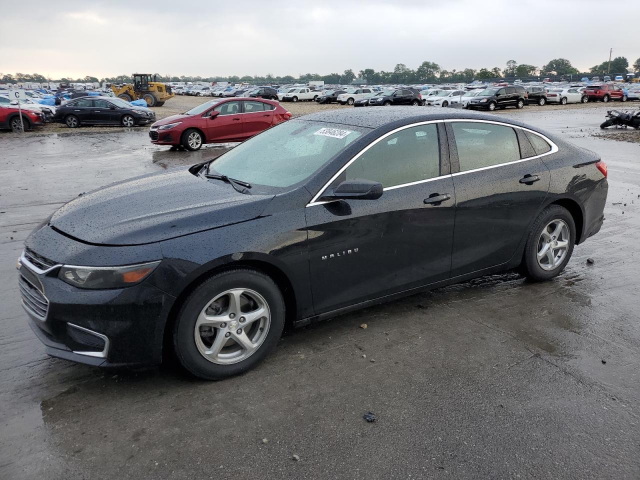 1G1ZB5ST8HF119325 2017 CHEVROLET MALIBU - Image 1