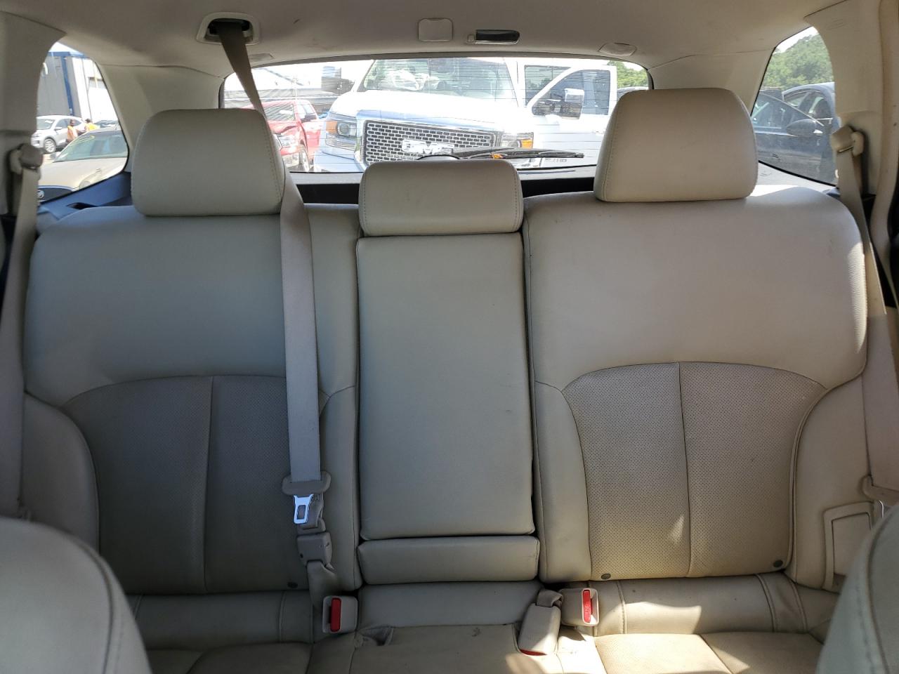 2011 Subaru Outback 3.6R Limited VIN: 4S4BRDLC9B2418474 Lot: 57160604