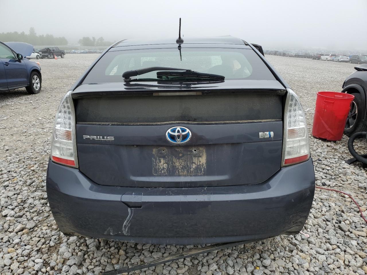 2010 Toyota Prius VIN: JTDKN3DU5A1303229 Lot: 55529684