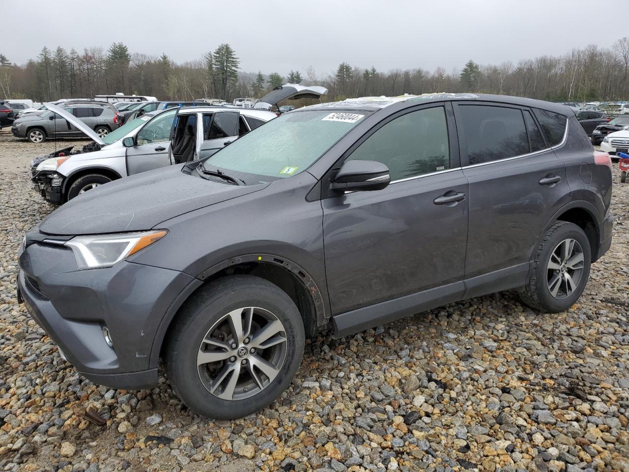 2016 TOYOTA RAV4