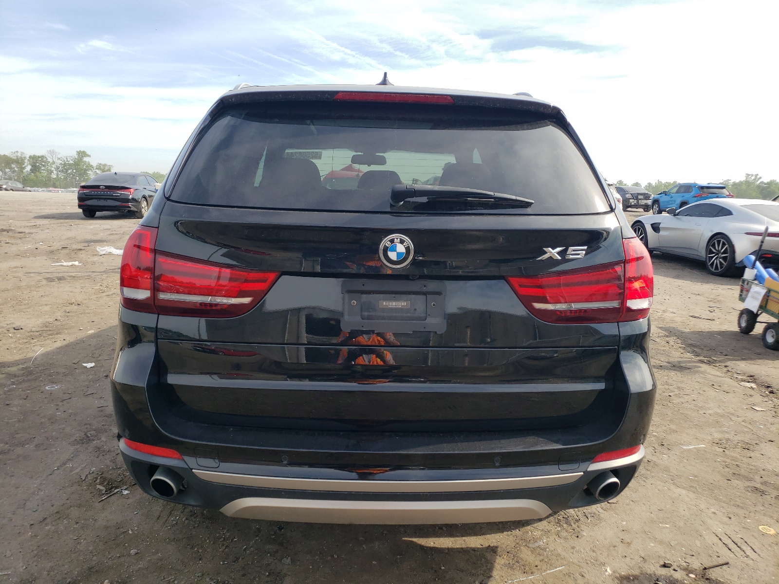 5UXKR0C57F0K72087 2015 BMW X5 xDrive35I