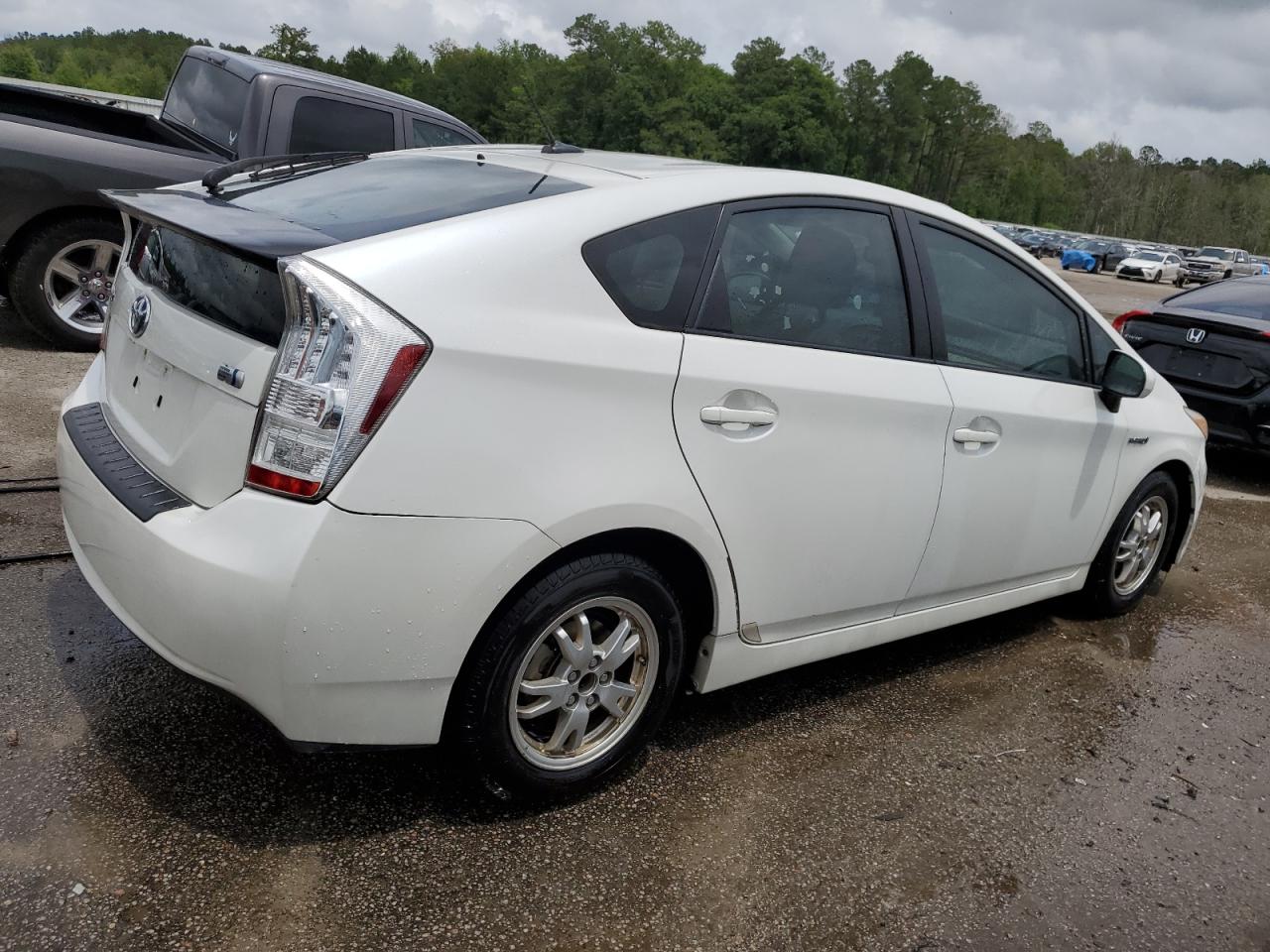 2011 Toyota Prius VIN: JTDKN3DU8B5329236 Lot: 54678564