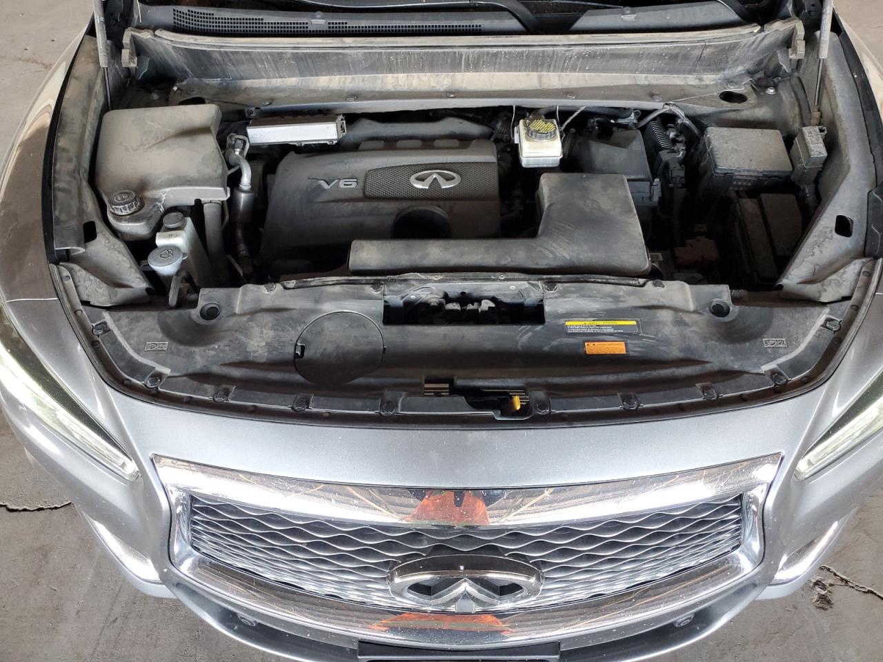 5N1DL0MM6KC527737 2019 Infiniti Qx60 Luxe