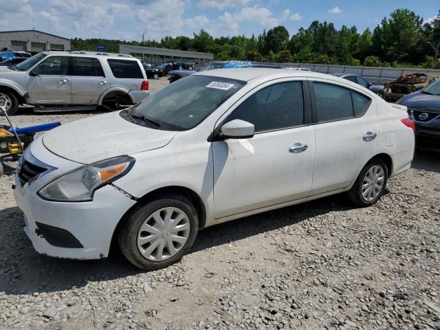 2019 Nissan Versa S