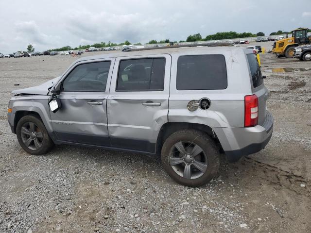  JEEP PATRIOT 2015 Сріблястий