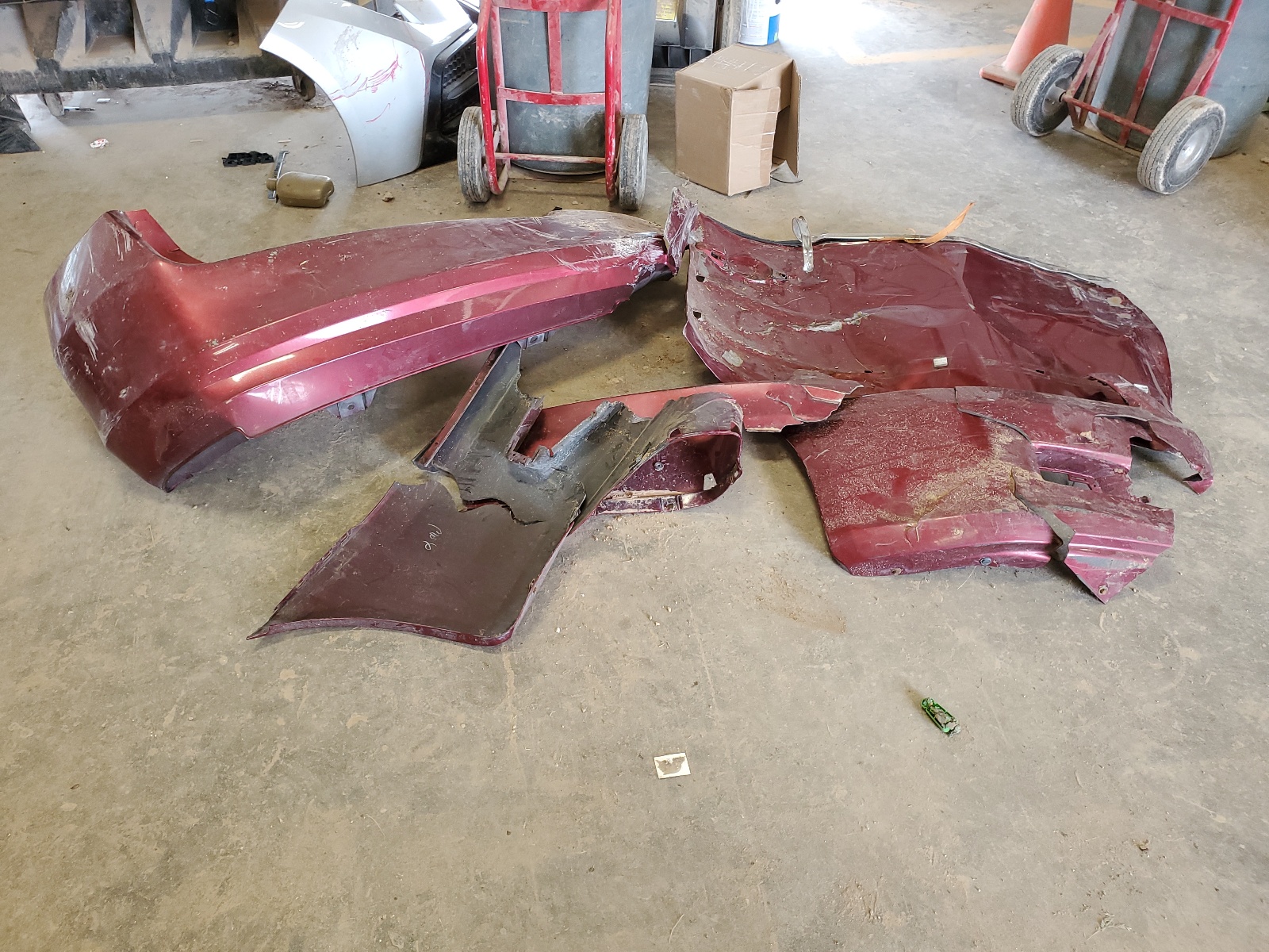 1HGCM56376A142463 2006 Honda Accord Se