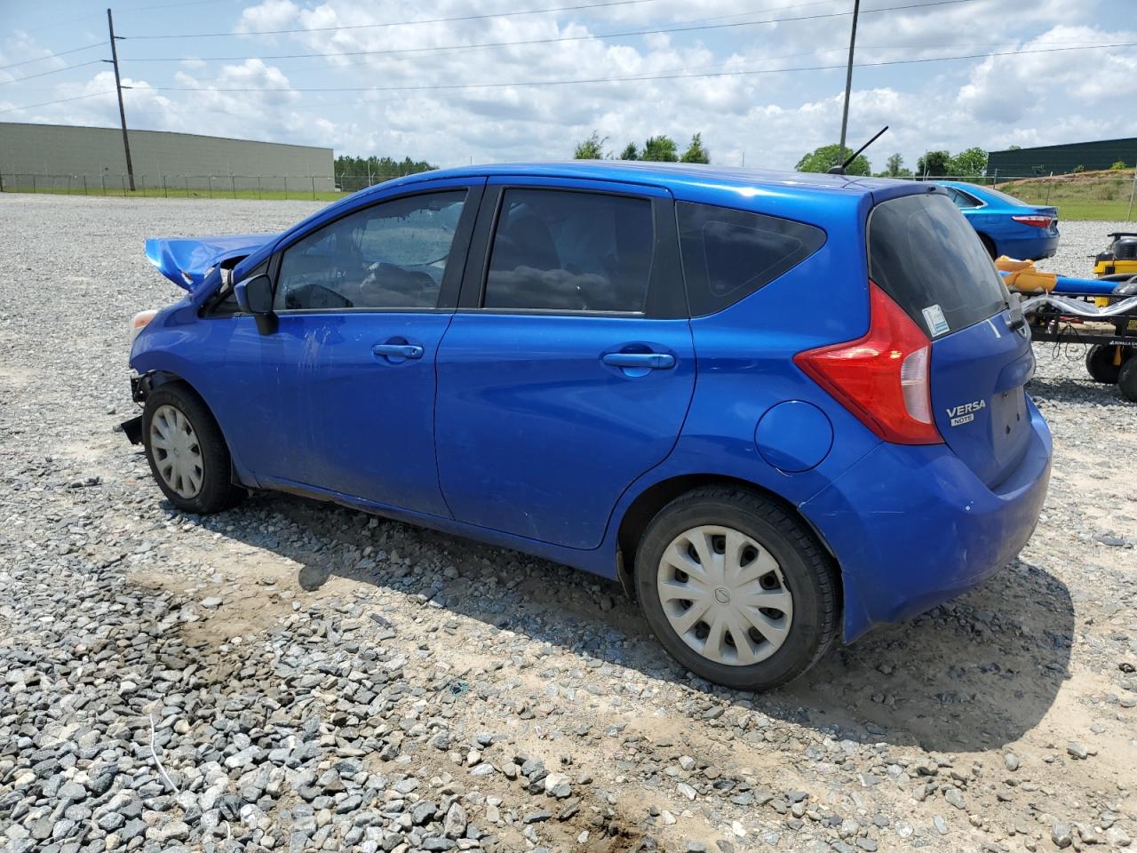 2015 Nissan Versa Note S VIN: 3N1CE2CP5FL360334 Lot: 56413404