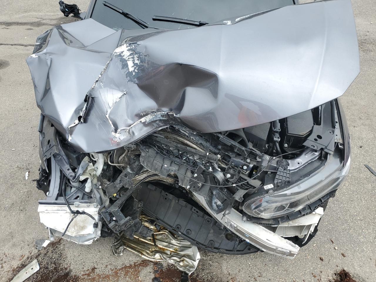 2021 Honda Accord Lx VIN: 1HGCV1F14MA110801 Lot: 53481884