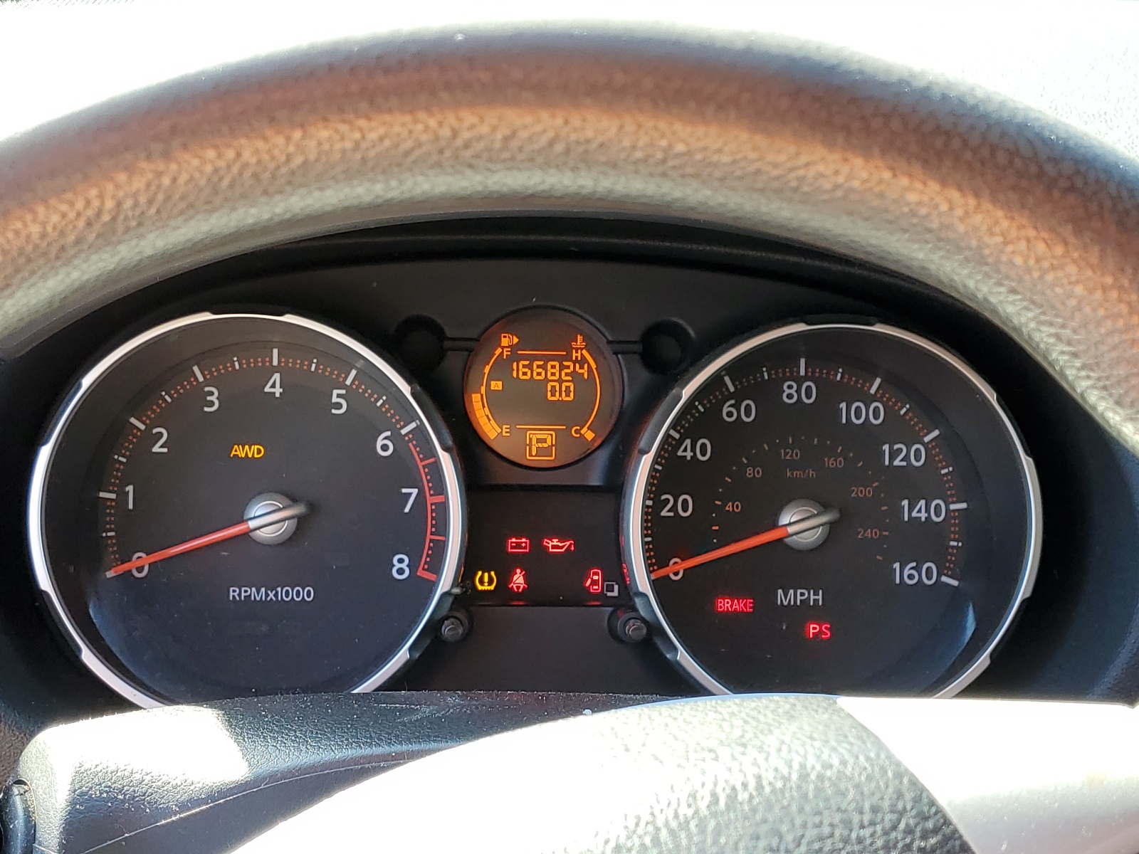 JN8AS5MV8AW144755 2010 Nissan Rogue S