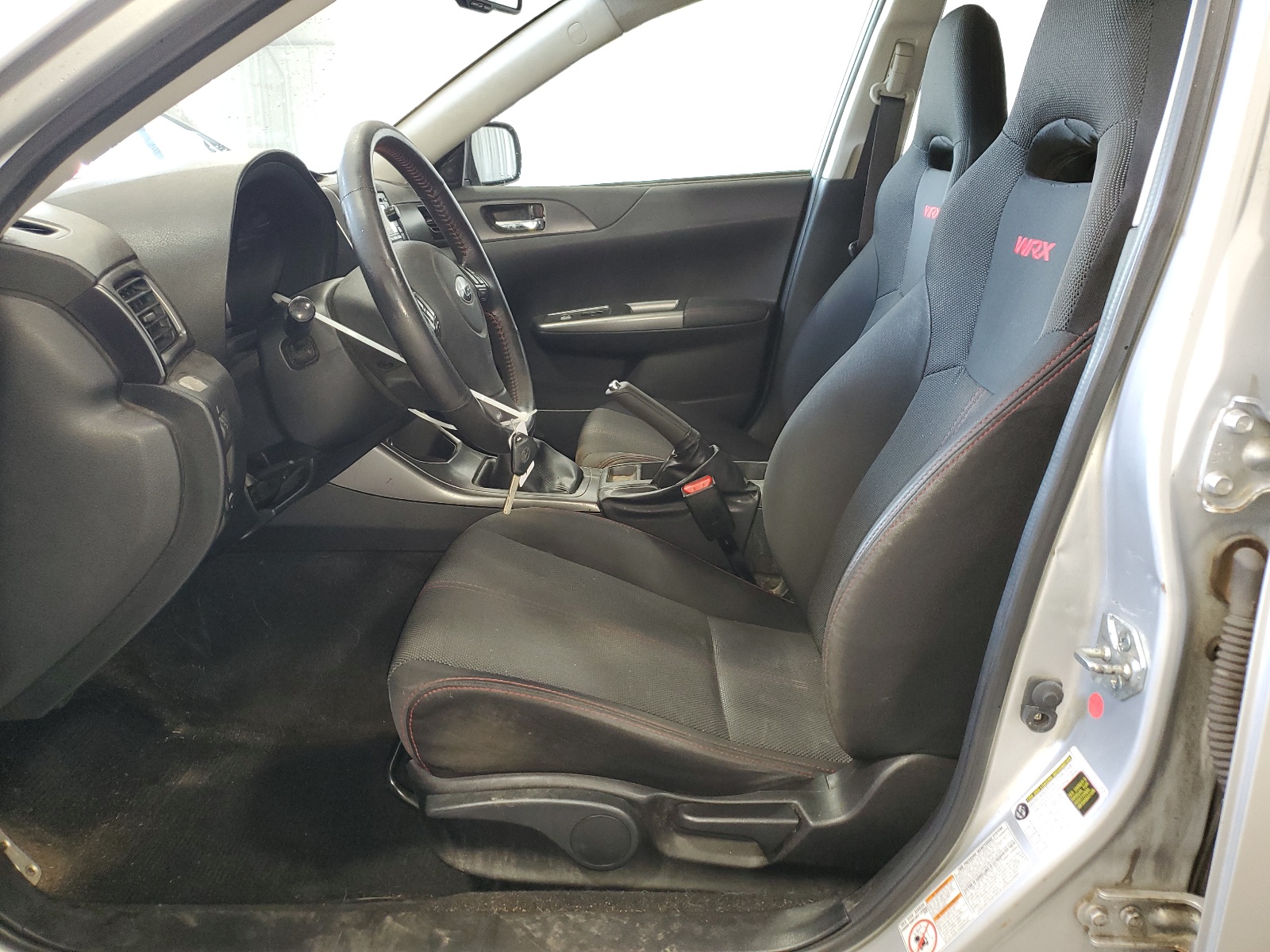 JF1GV7E65BG518322 2011 Subaru Impreza Wrx