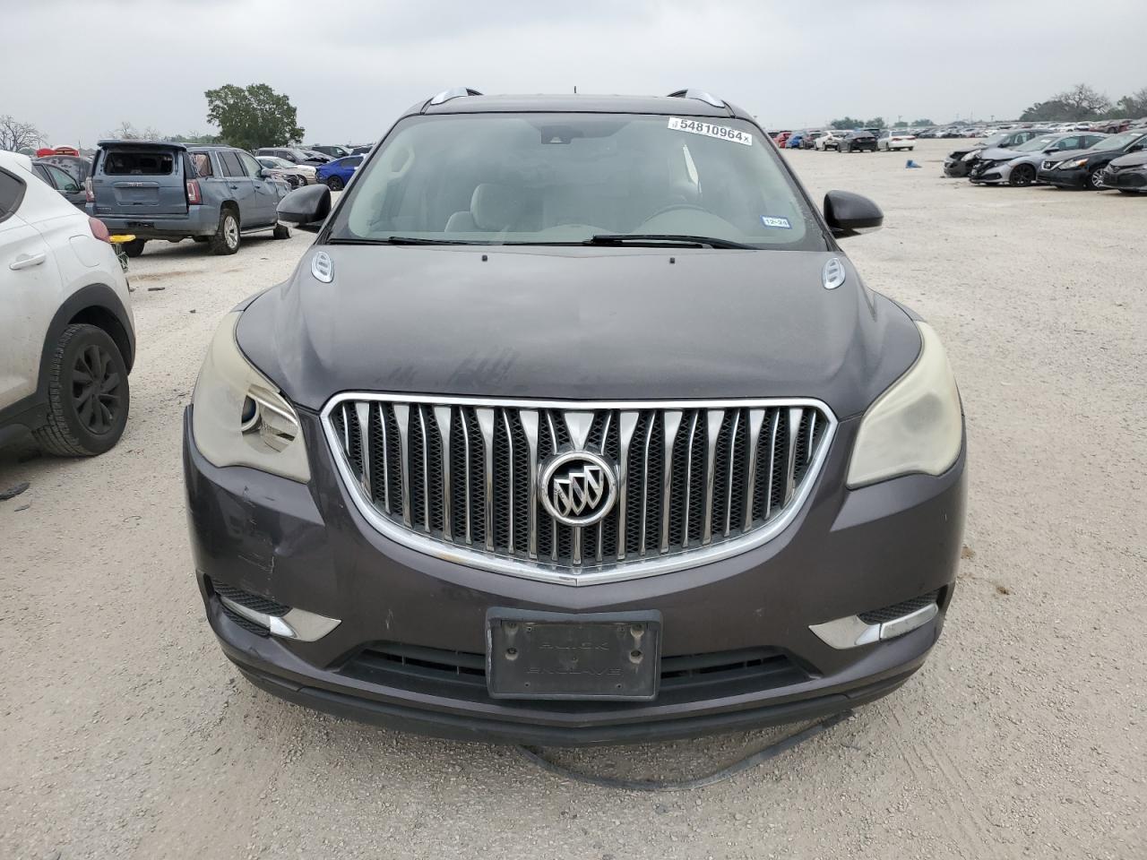2015 Buick Enclave VIN: 5GAKRBKD1FJ206491 Lot: 54810964