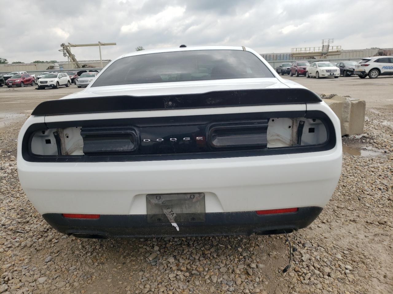 2C3CDZBT3JH123547 2018 Dodge Challenger R/T