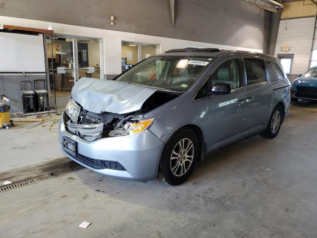 2011 Honda Odyssey Exl for Sale in Sandston, VA - Front End