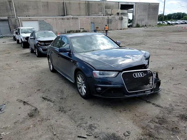 2014 Audi A4 Premium Plus VIN: WAUFFAFL6EN005419 Lot: 56216794