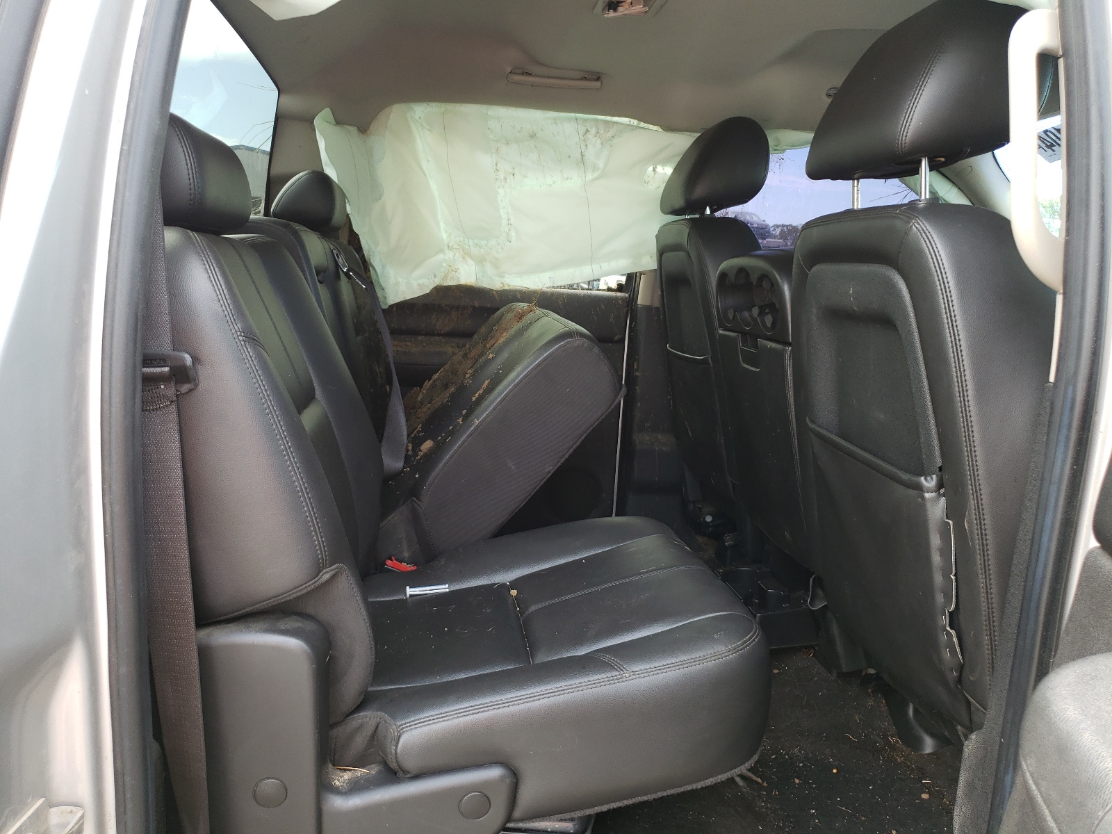 3GCRKSE31AG150132 2010 Chevrolet Silverado K1500 Lt