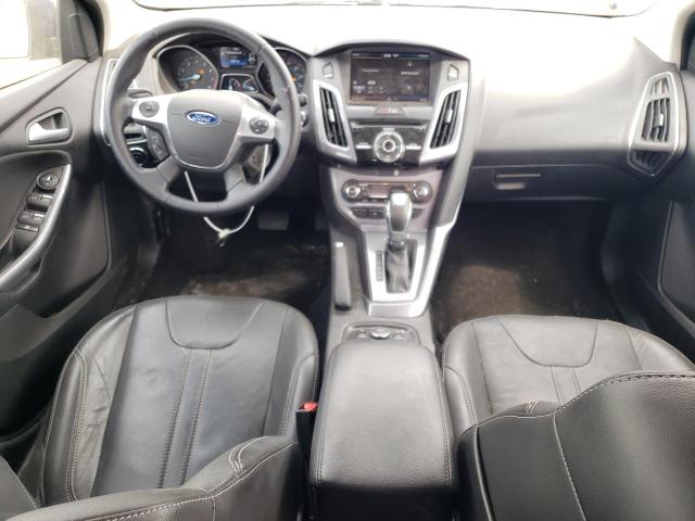  FORD FOCUS 2014 Синий