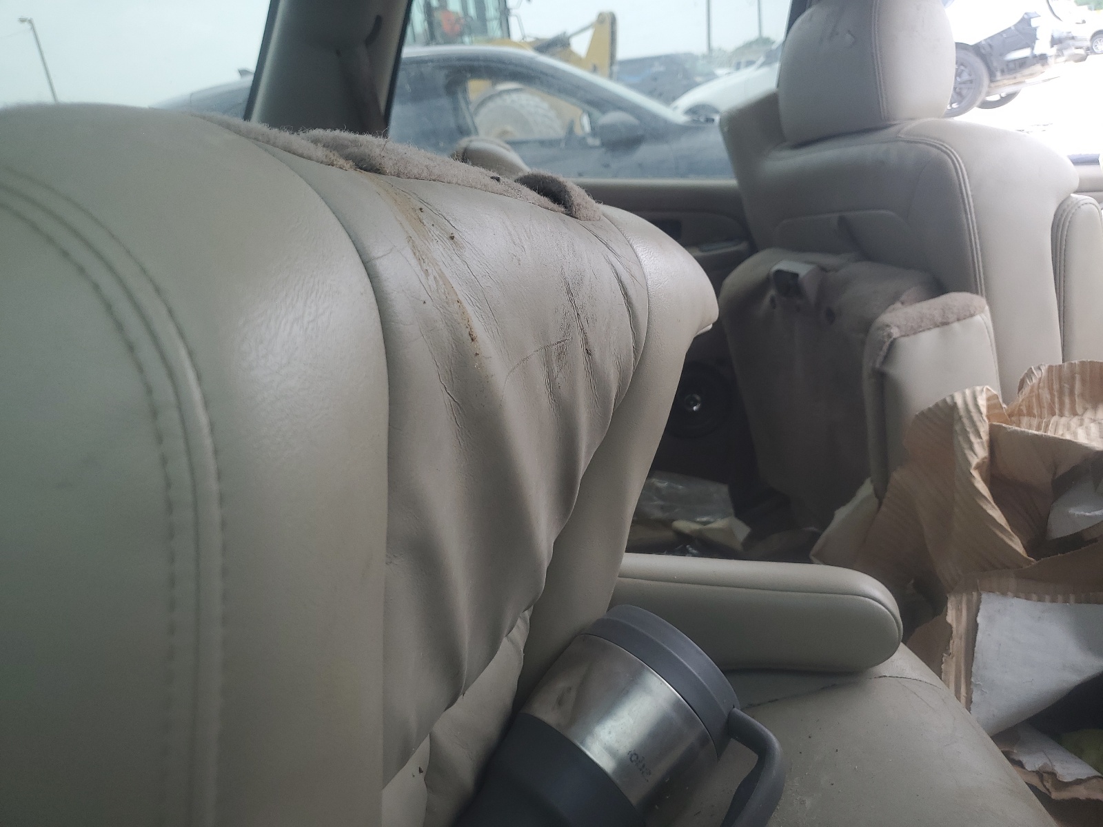 1GNEC13T35R119650 2005 Chevrolet Tahoe C1500