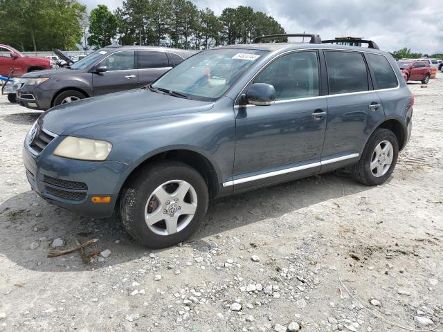 2005 Volkswagen Touareg 3.2