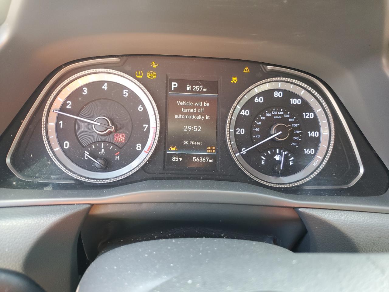 2020 Hyundai Sonata Sel VIN: 5NPEL4JA9LH042444 Lot: 53925004