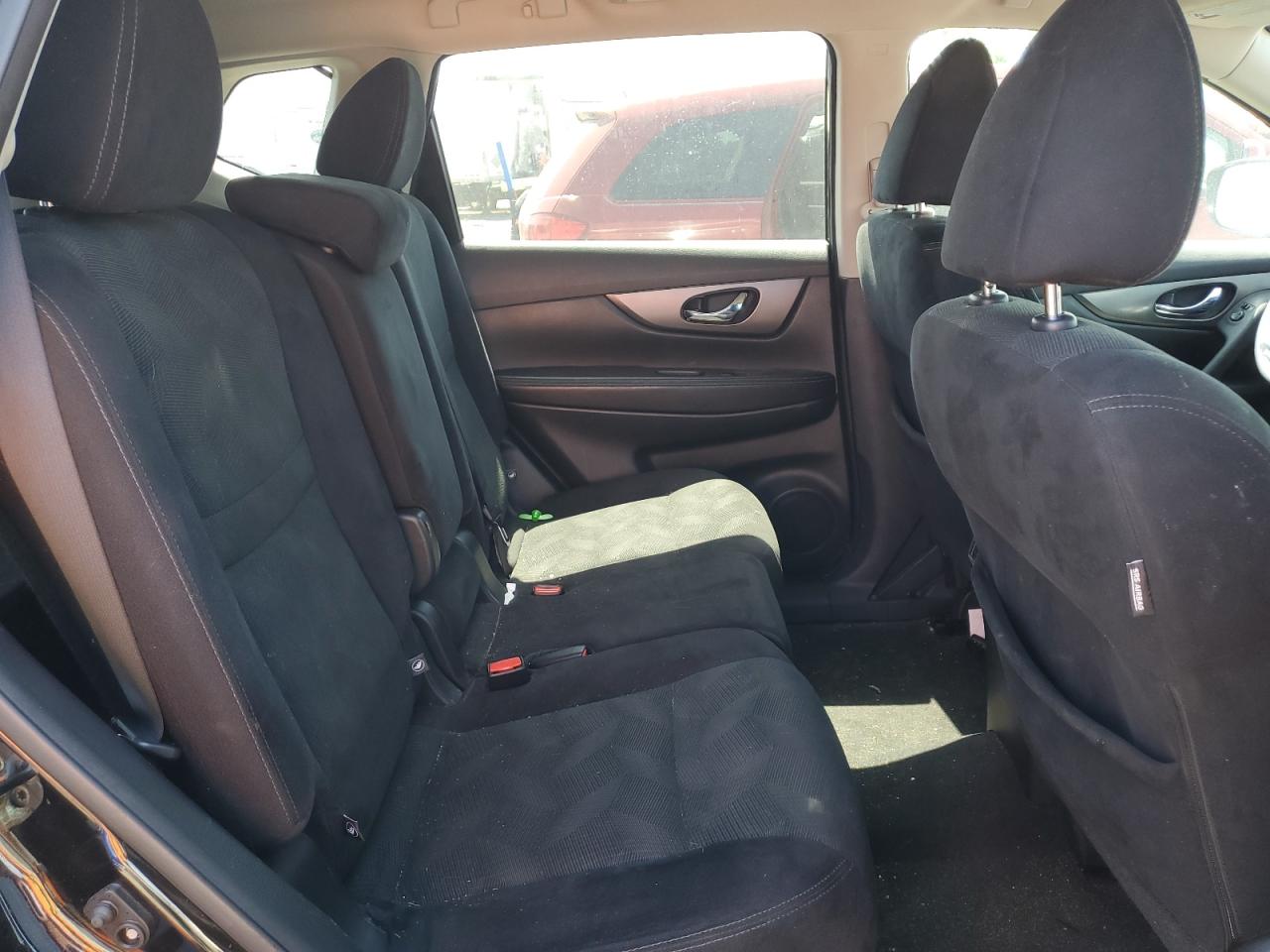 2016 Nissan Rogue S VIN: 5N1AT2MV2GC813681 Lot: 56069694