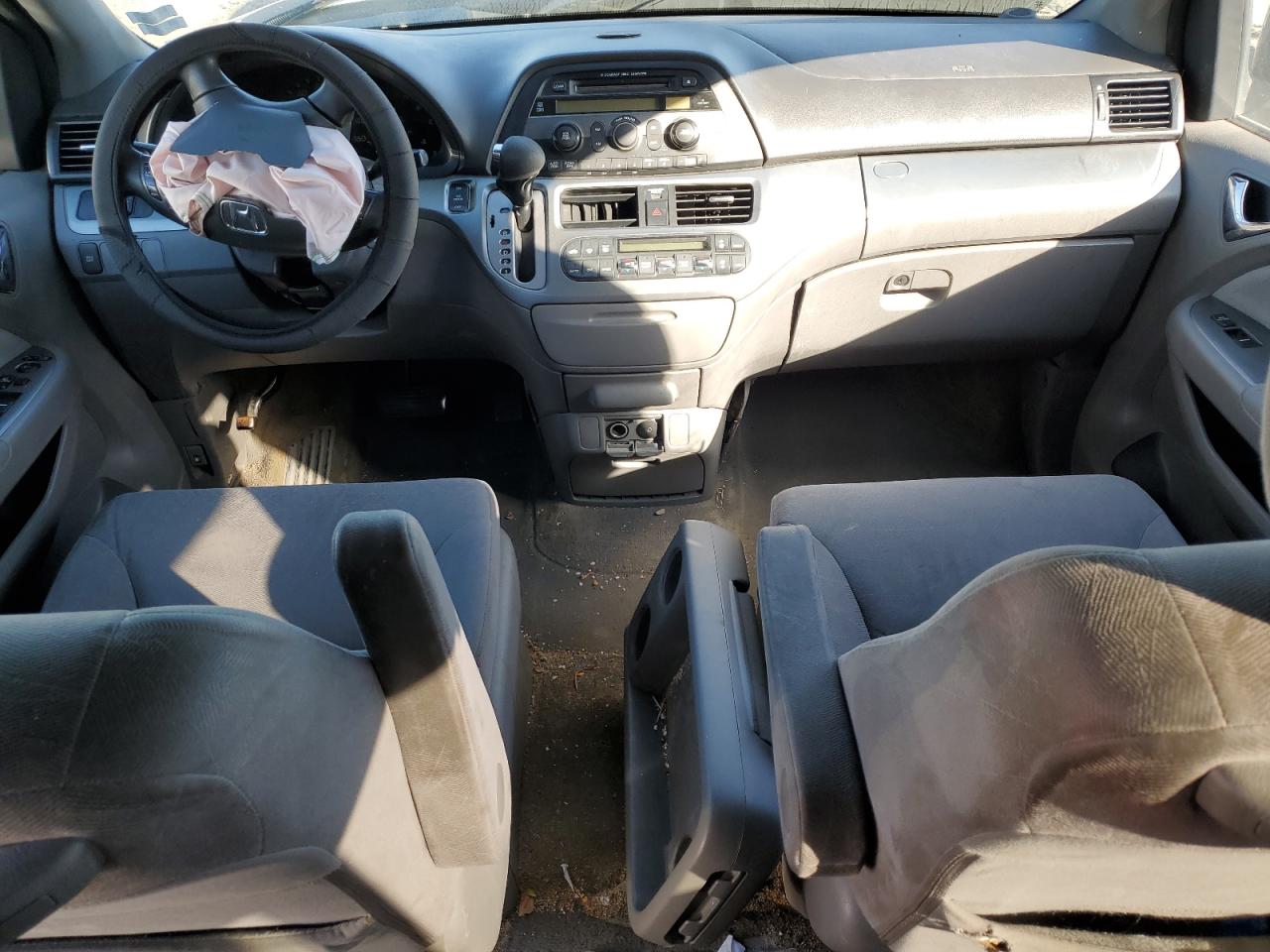 2010 Honda Odyssey Ex VIN: 5FNRL3H4XAB105090 Lot: 76445754