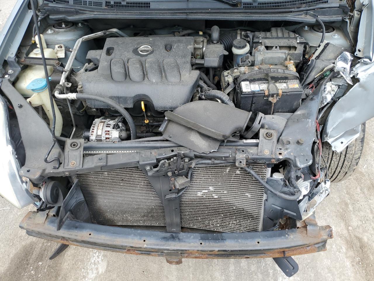 3N1AB61E58L620551 2008 Nissan Sentra 2.0