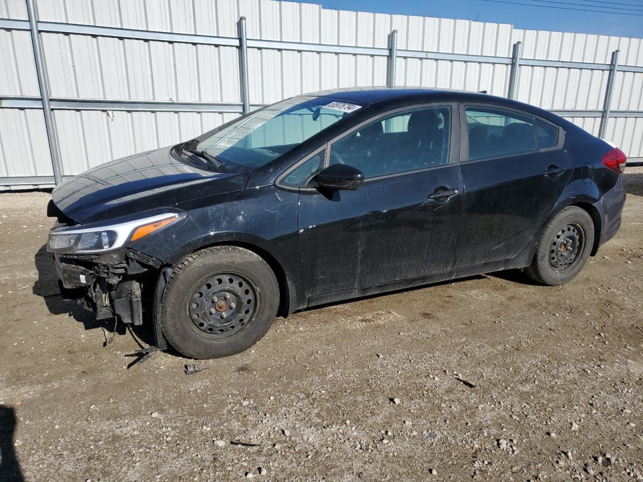 3KPFL4A77HE039790 2017 KIA FORTE - Image 1