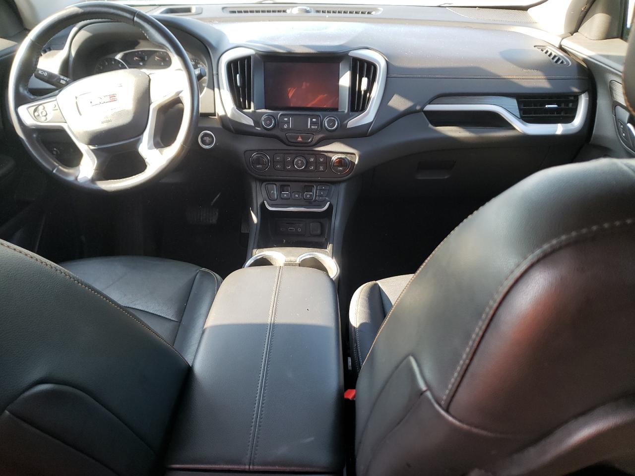 2020 GMC Terrain Slt VIN: 3GKALPEV9LL243987 Lot: 55133674