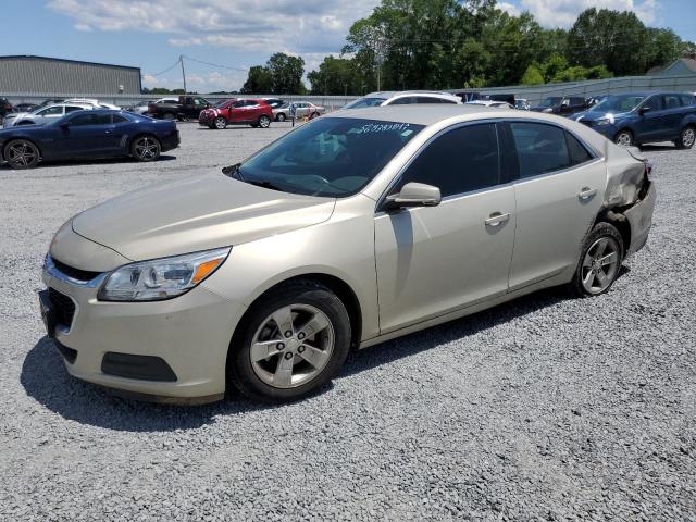 2014 Chevrolet Malibu 1Lt за продажба в Gastonia, NC - Rear End