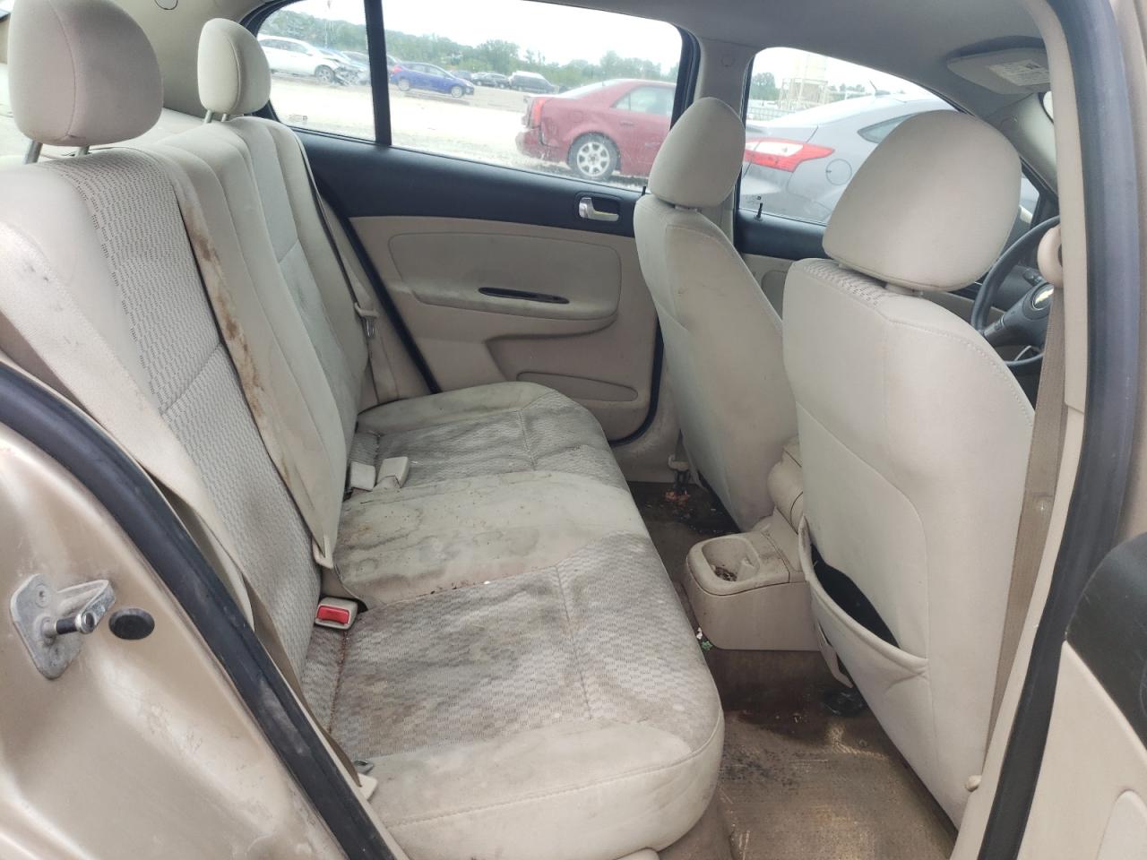 2008 Chevrolet Cobalt Lt VIN: 1G1AL55FX87244711 Lot: 56460624