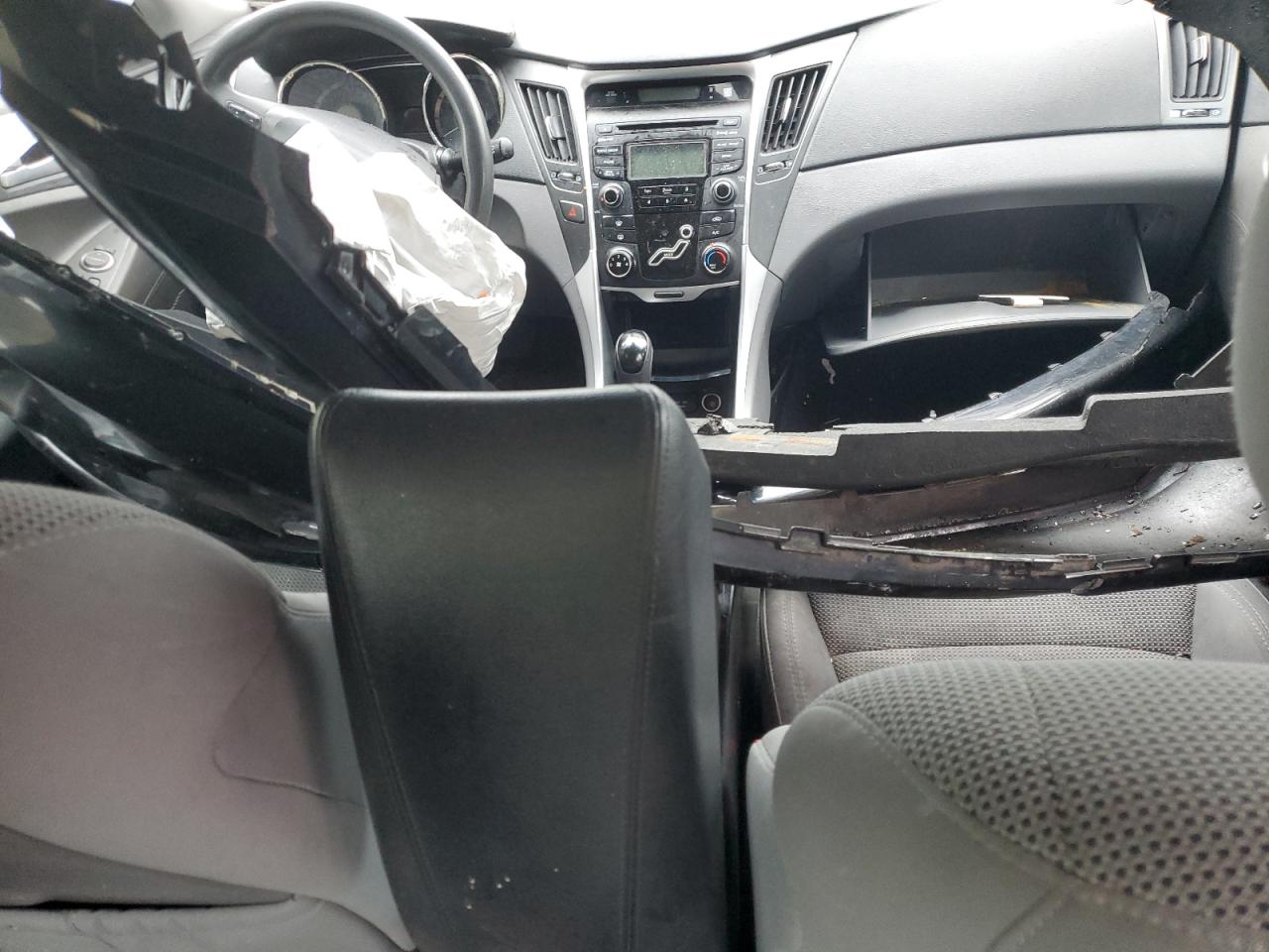 2013 Hyundai Sonata Gls VIN: 5NPEB4AC2DH664759 Lot: 55269334