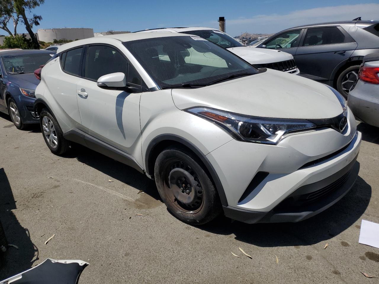 2019 Toyota C-Hr Xle VIN: JTNKHMBX4K1024281 Lot: 56320414