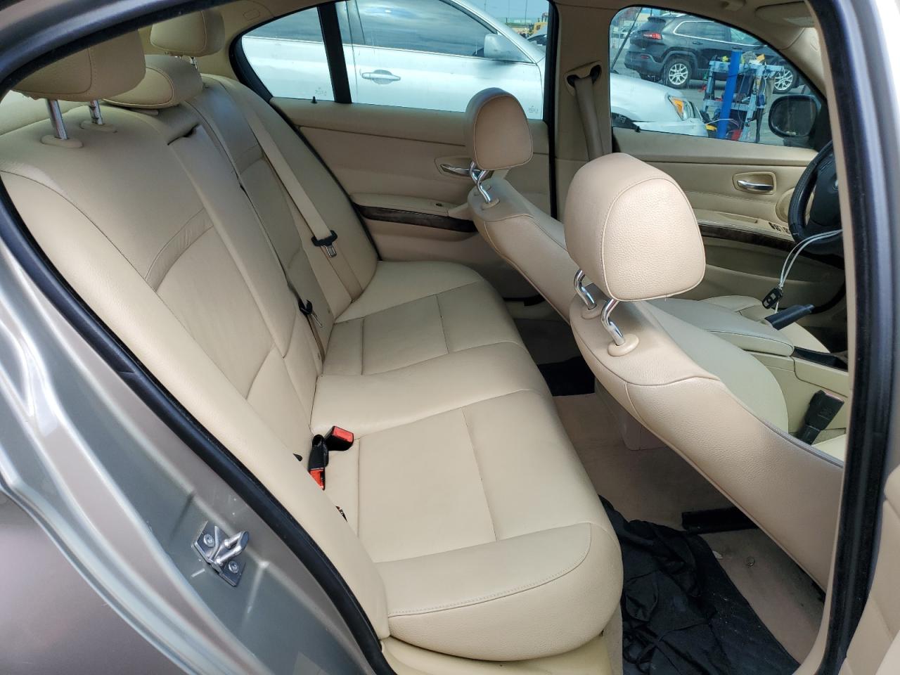 2010 BMW 328 I VIN: WBAPH7G59ANM48949 Lot: 55961004