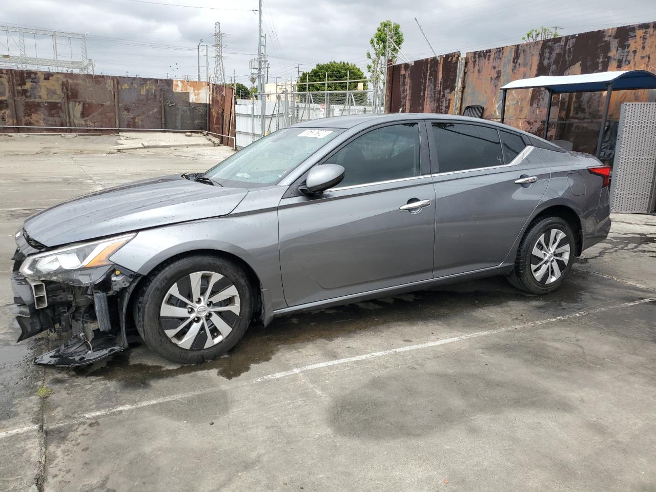 2020 Nissan Altima S for Sale in Wilmington, CA - Front End