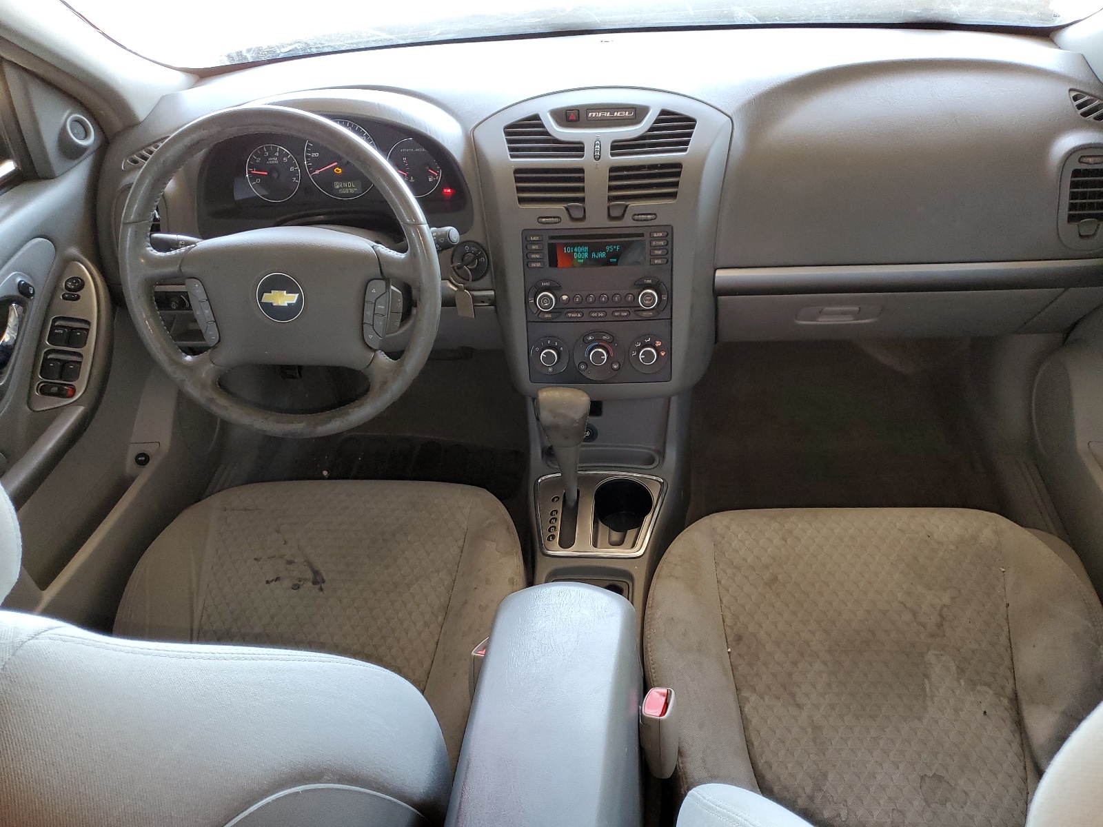 1G1ZT51846F170098 2006 Chevrolet Malibu Lt