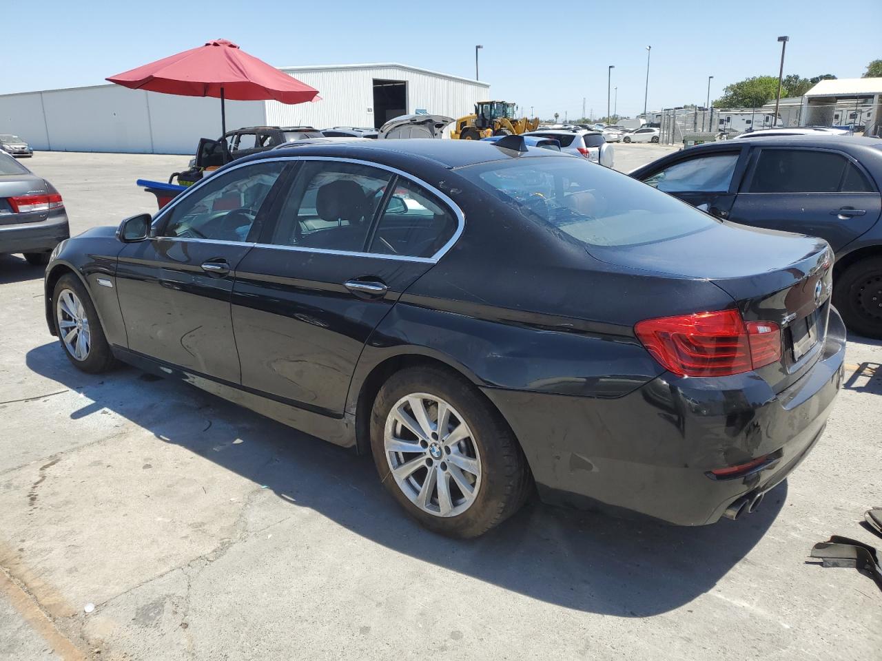 VIN WBA5A7C5XED619530 2014 BMW 5 SERIES no.2