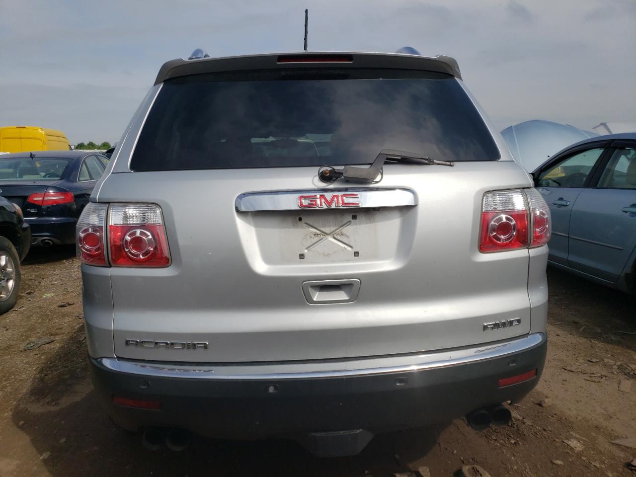 2009 GMC Acadia Slt-2 VIN: 1GKEV33D79J178202 Lot: 65322324