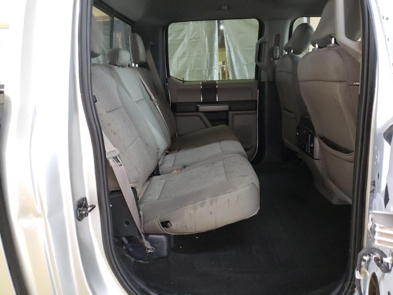 2019 Ford F150 Supercrew VIN: 1FTEW1E19KFB91039 Lot: 89124545