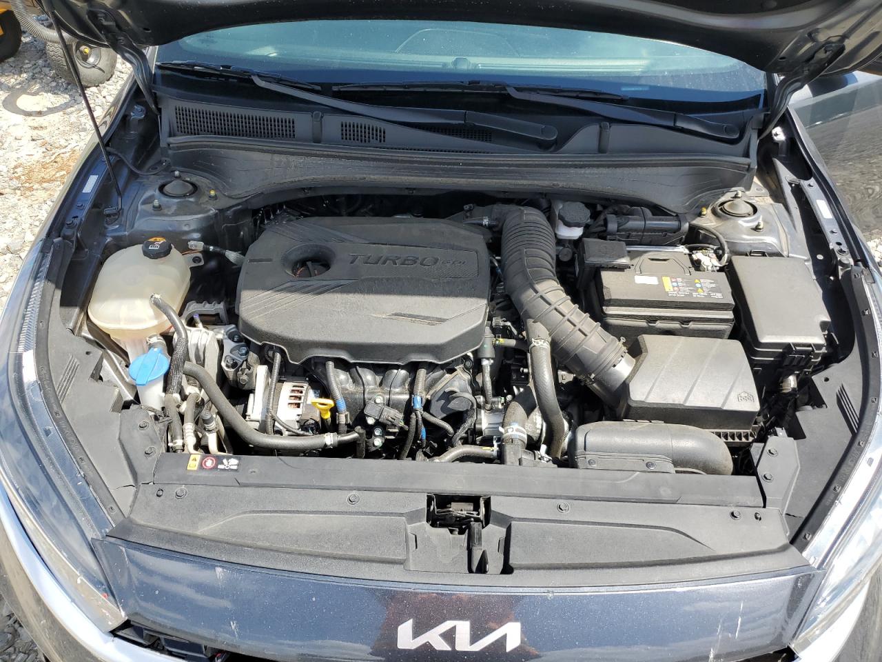3KPF44AC3NE486154 2022 Kia Forte Gt