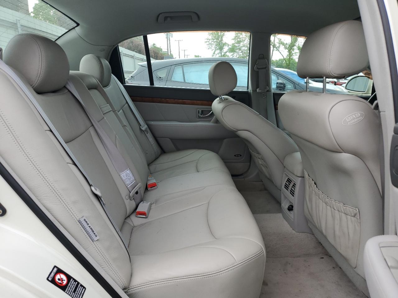 2004 Kia Amanti VIN: KNALD124X45028904 Lot: 55208904