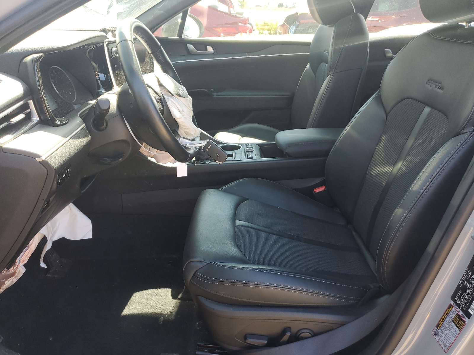 5XXG64J29RG257660 2024 Kia K5 Gt Line