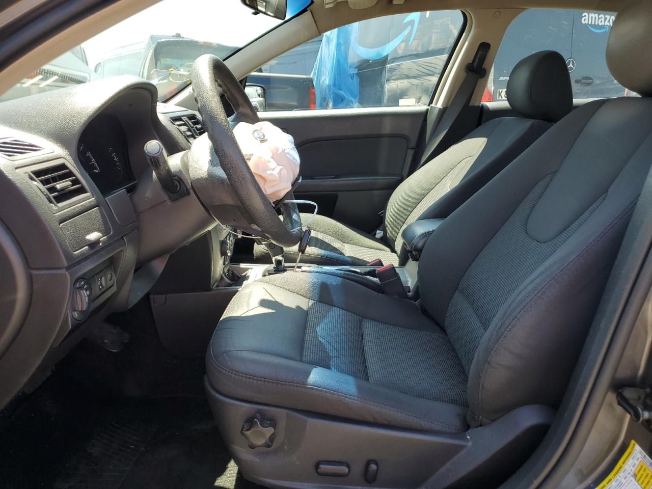 2011 Ford Fusion Se VIN: 3FAHP0HA2BR329657 Lot: 53351144