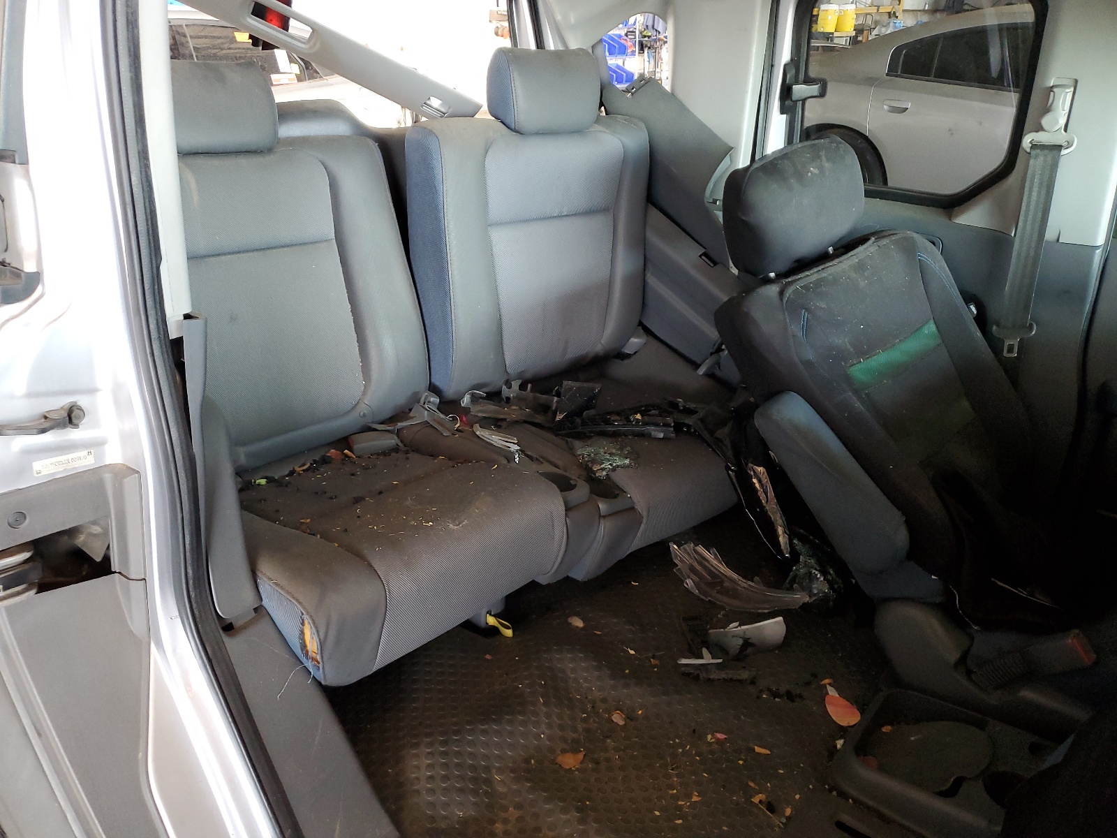 5J6YH28533L008470 2003 Honda Element Ex